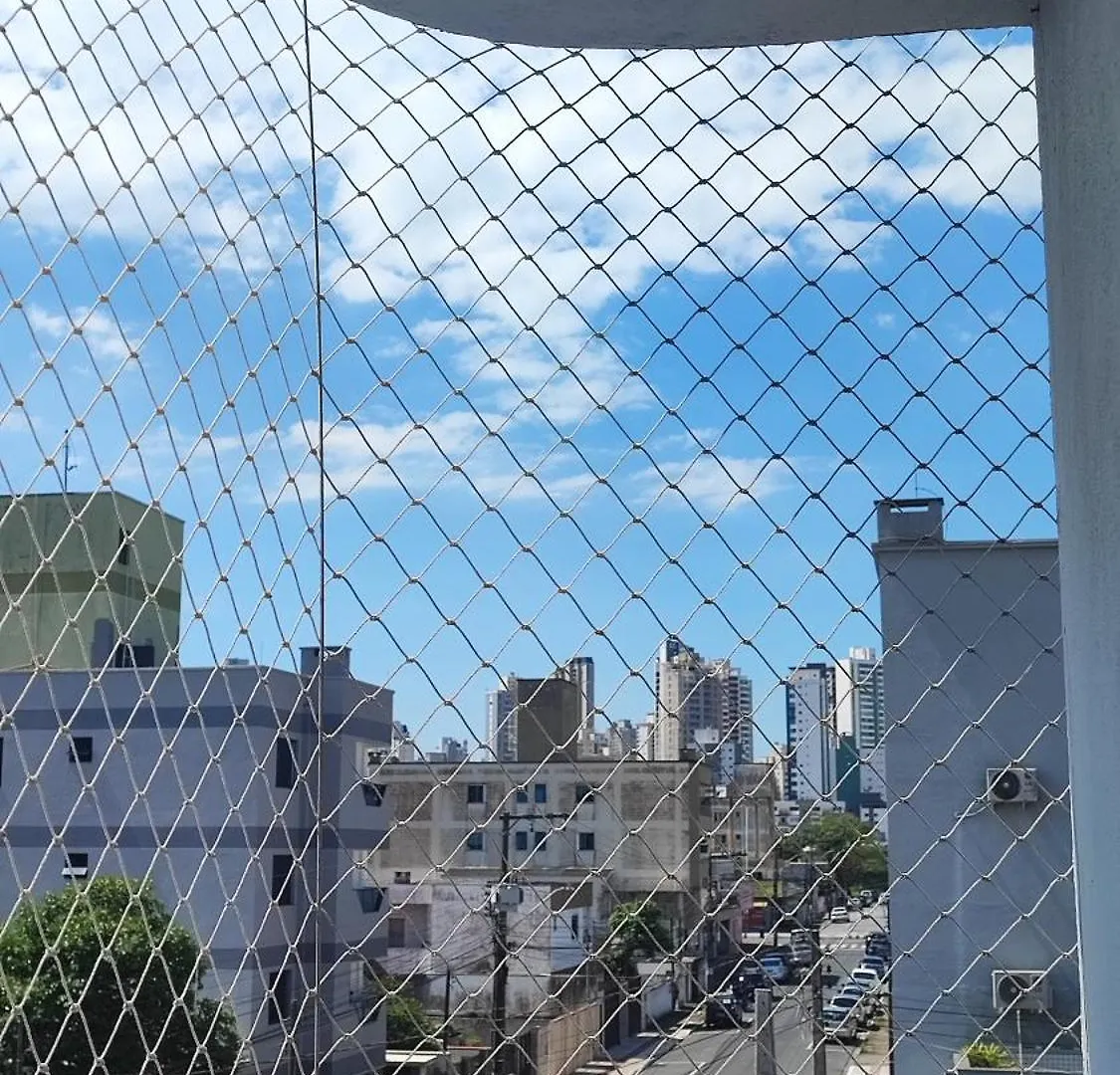 公寓 Balneário CamboriúAp Aconchego公寓