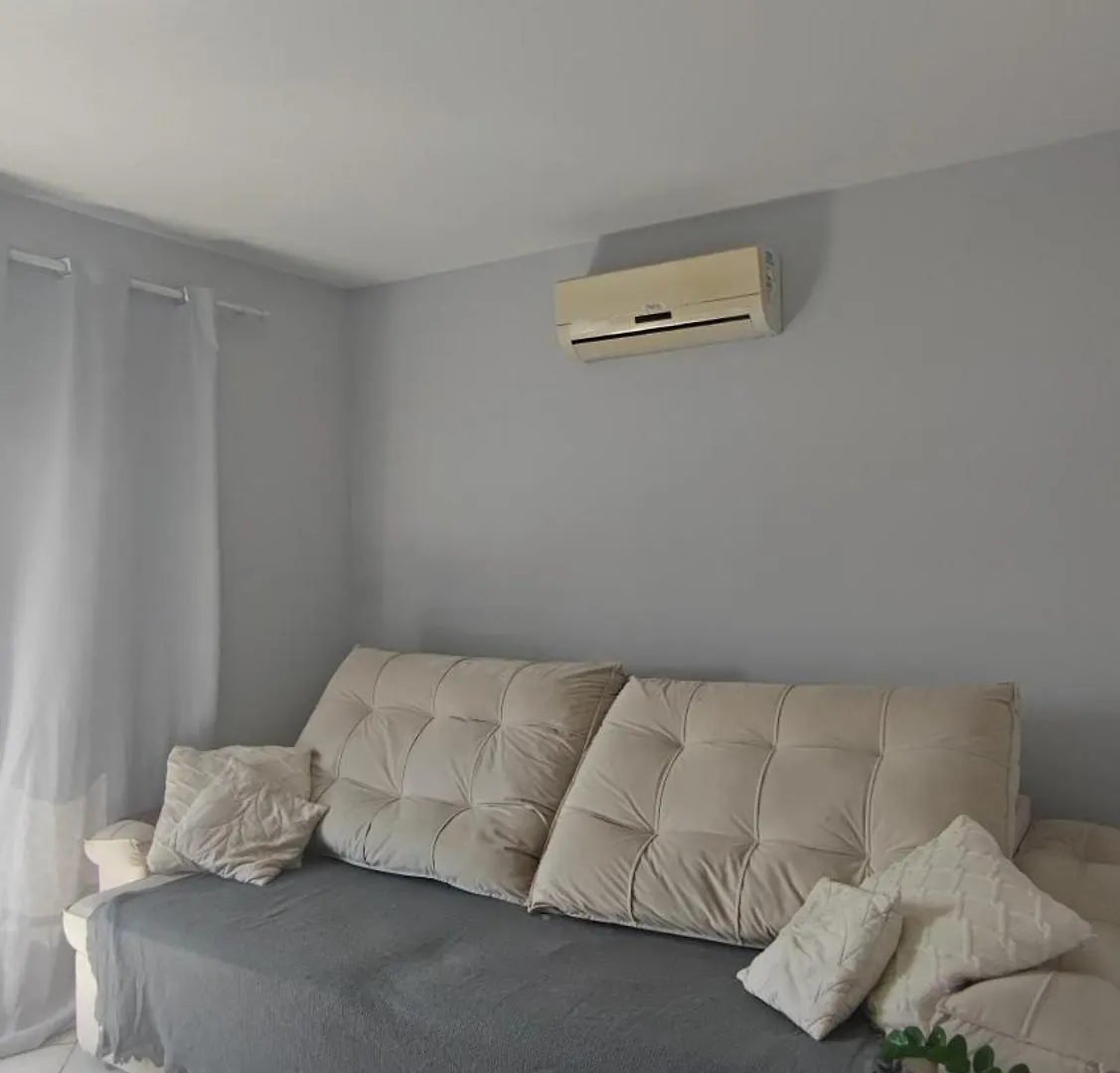 公寓 Balneário CamboriúAp Aconchego公寓 巴西