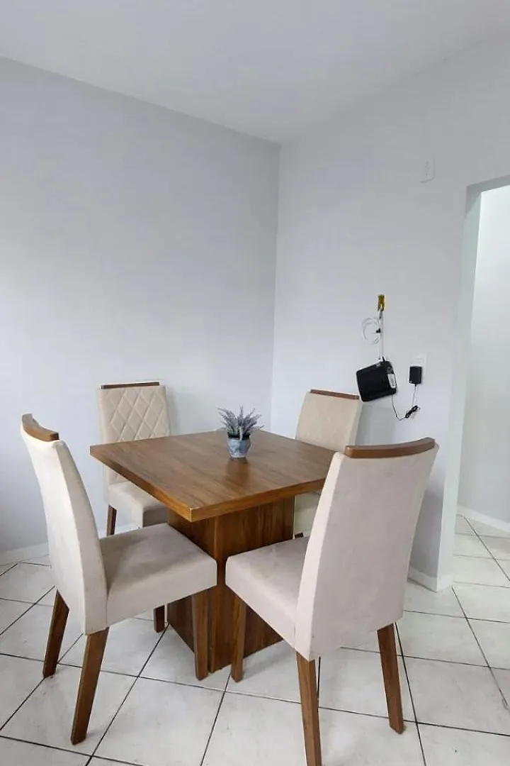 Appartement Ap Aconchego à Balneário Camboriú
